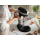 KitchenAid Robot kuchenny 5,6L Artisan 5KSM60SPXEBM czarny mat - 1595520 - zdjęcie 7